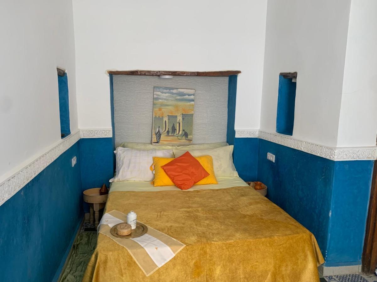 Ferienwohnung Ancien Mogador Essaouira Exterior foto