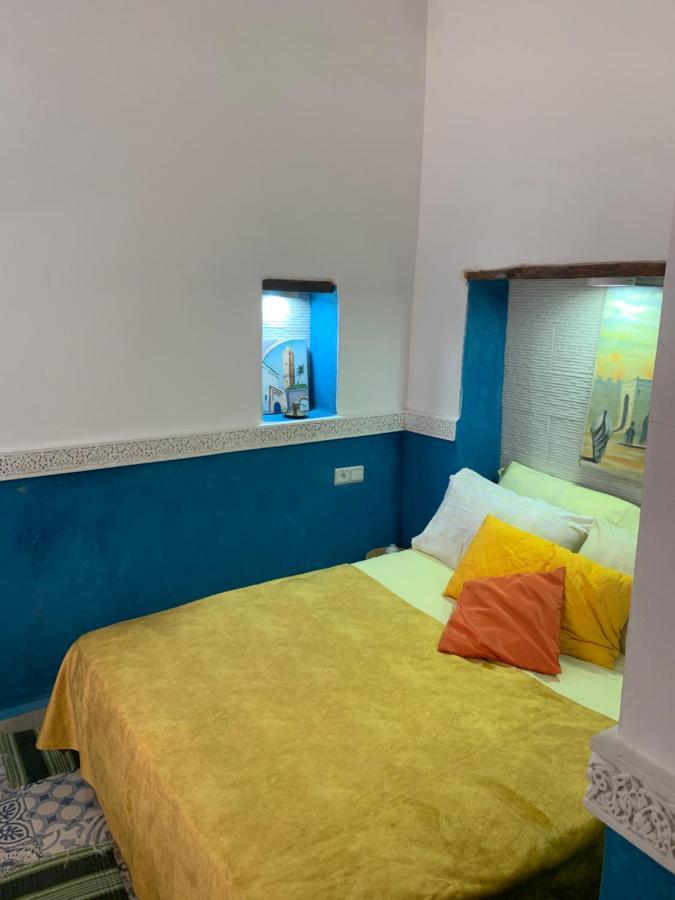 Ferienwohnung Ancien Mogador Essaouira Exterior foto