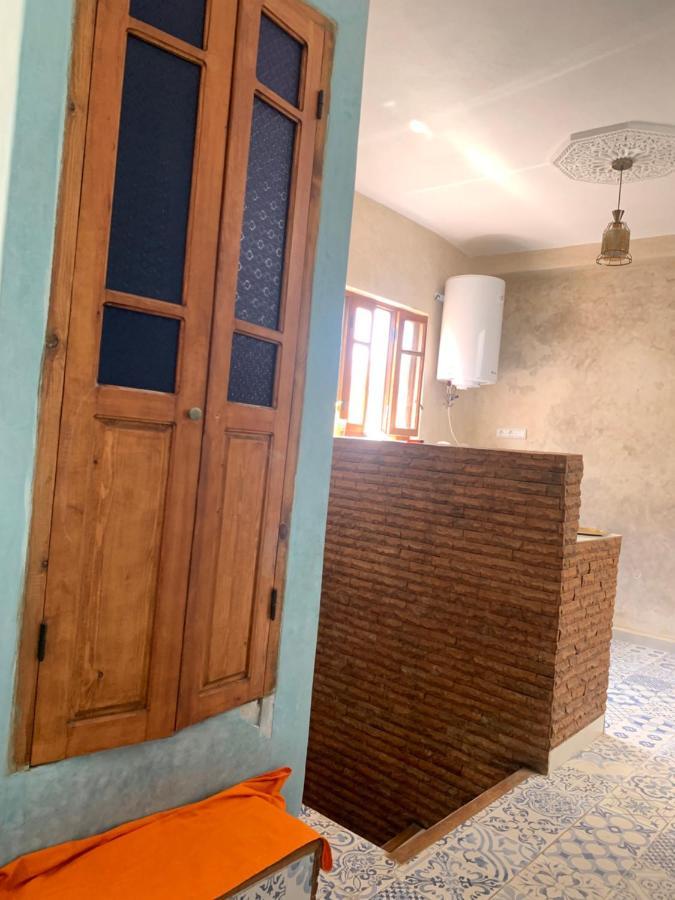 Ferienwohnung Ancien Mogador Essaouira Exterior foto