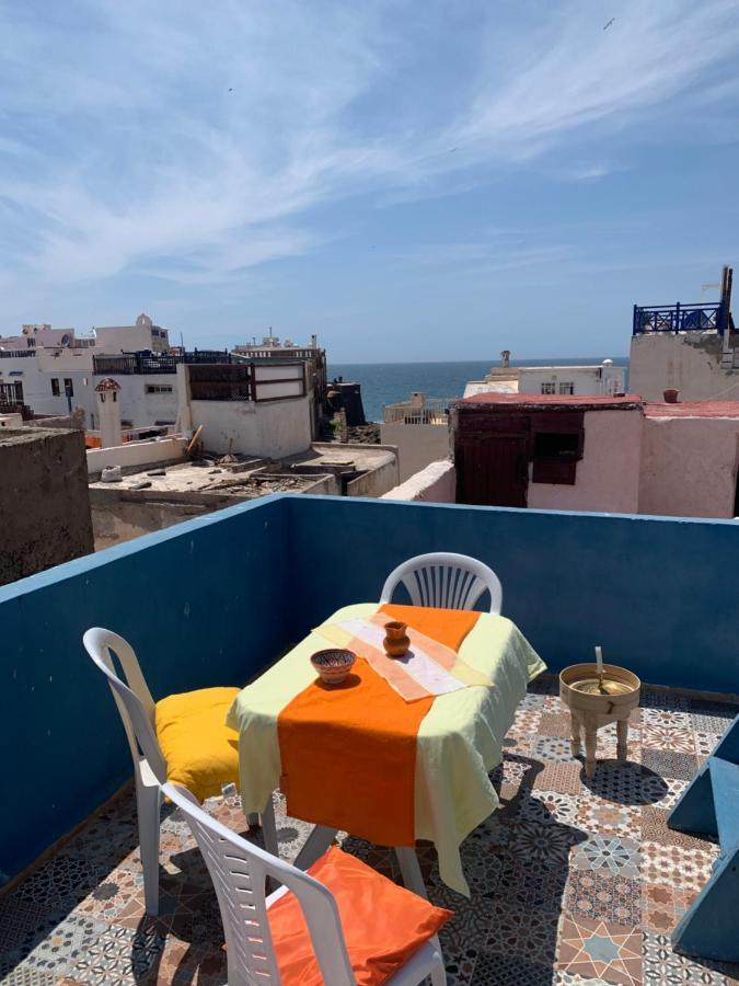 Ferienwohnung Ancien Mogador Essaouira Exterior foto