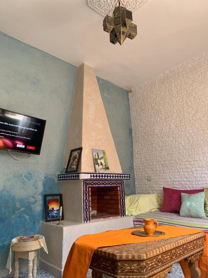 Ferienwohnung Ancien Mogador Essaouira Exterior foto