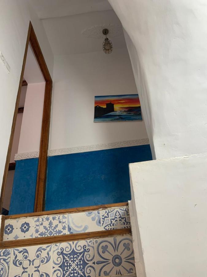 Ferienwohnung Ancien Mogador Essaouira Exterior foto
