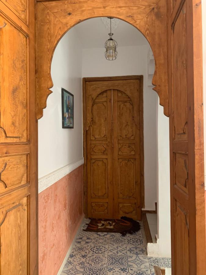 Ferienwohnung Ancien Mogador Essaouira Exterior foto