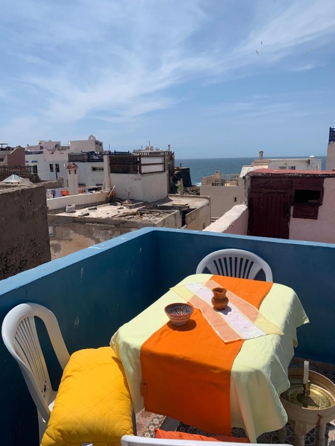 Ferienwohnung Ancien Mogador Essaouira Exterior foto