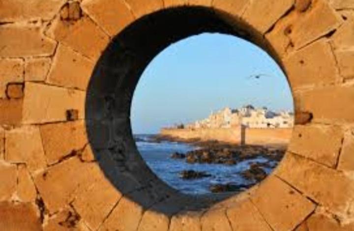 Ferienwohnung Ancien Mogador Essaouira Exterior foto